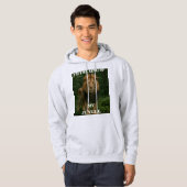 Veste À Capuche T-shirt (Devant entier)