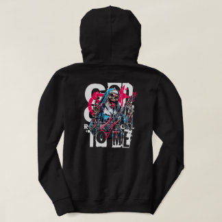 Veste À Capuche T-Shirt