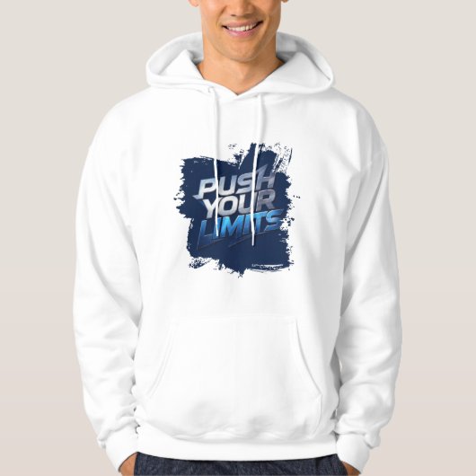 Veste À Capuche T-Shirt (Devant)