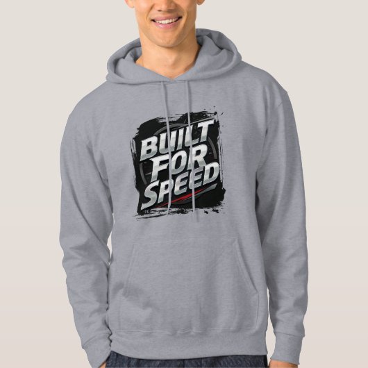 Veste À Capuche T-Shirt (Devant)