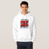 Veste À Capuche T-Shirt (Devant entier)