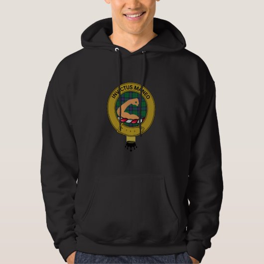 Veste À Capuche T-shirt (Devant)