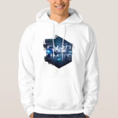 Veste À Capuche T-Shirt (Devant)