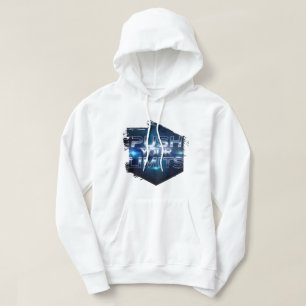 Veste À Capuche T-Shirt