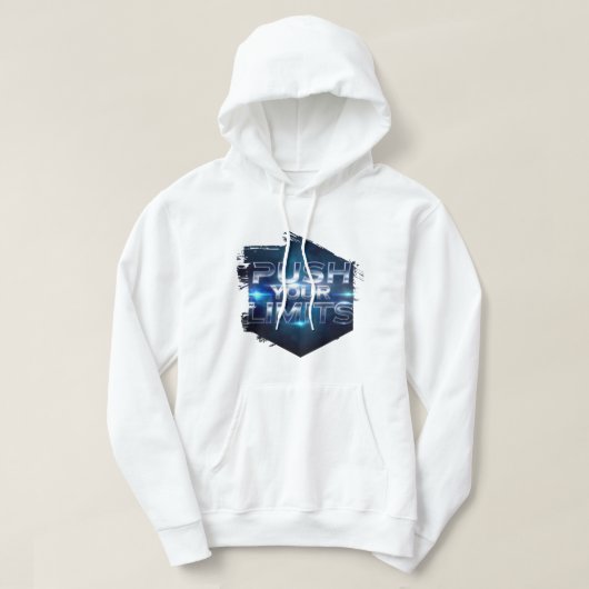 Veste À Capuche T-Shirt (Design devant)