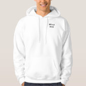 Veste À Capuche T-shirt (Devant)