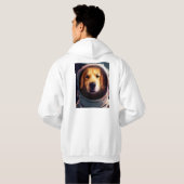 Veste À Capuche T-shirt (Dos entier)