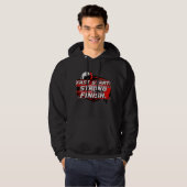 Veste À Capuche T-Shirt (Devant entier)