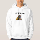 Veste À Capuche T-shirt (Devant)