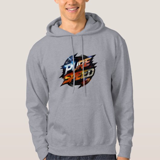 Veste À Capuche T-Shirt (Devant)