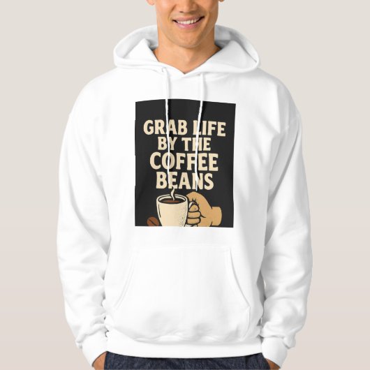 Veste À Capuche T-shirt (Devant)