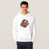 Veste À Capuche T-Shirt (Devant entier)