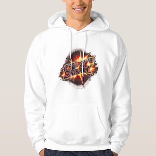Veste À Capuche T-Shirt (Devant)