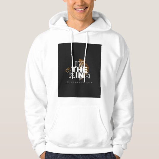 Veste À Capuche T-shirt (Devant)