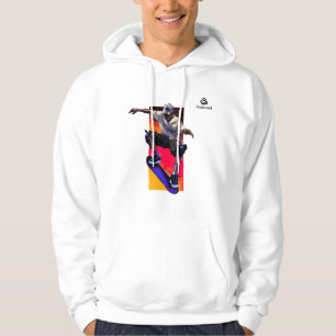 Veste À Capuche T-Shirt