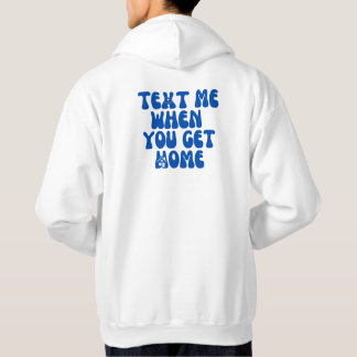 Veste À Capuche T-Shirt