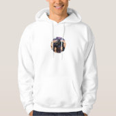 Veste À Capuche T-Shirt (Devant)