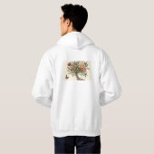 Veste À Capuche T-Shirt (Dos entier)