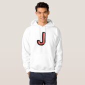 Veste À Capuche T-shirt (Devant entier)