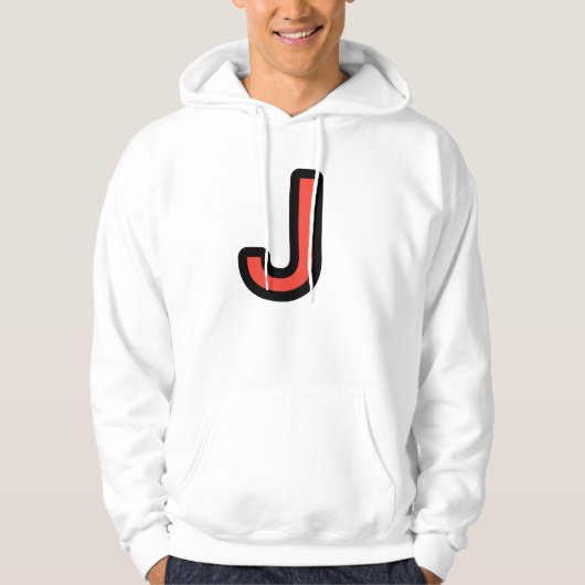 Veste À Capuche T-shirt (Devant)