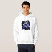 Veste À Capuche T-Shirt (Devant entier)