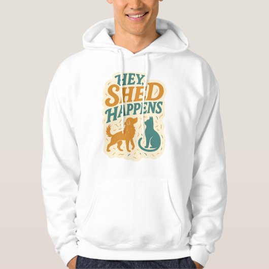 Veste À Capuche T-Shirt (Devant)