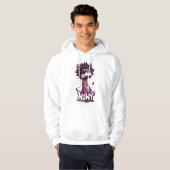 Veste À Capuche T-shirt (Devant entier)