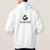 Veste À Capuche T-Shirt (Dos)