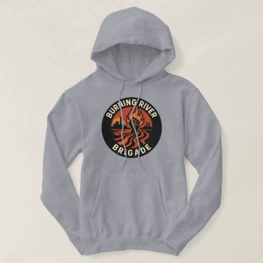 Veste À Capuche T-Shirt (Design devant)