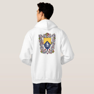 Veste À Capuche T-shirt à capuche du 50e anniversaire de la région