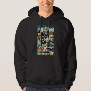Veste À Capuche T-shirt à collage de Milwaukee 2026