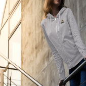 Veste À Capuche T-shirt "ACCUEIL" en pot d'abeille et de miel