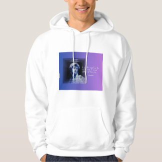 Veste À Capuche T-shirt Art Jamais Ne Meurt | Sculpture David