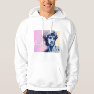 Veste À Capuche T-shirt Art Jamais Ne Meurt | Sculpture de David