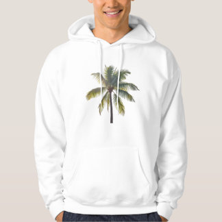 Veste À Capuche T-shirt au palmier