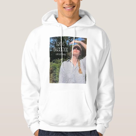 Veste À Capuche T-shirt avec couverture d'EP (Devant)