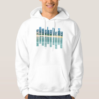 Veste À Capuche T-shirt "BANGLADESH"
