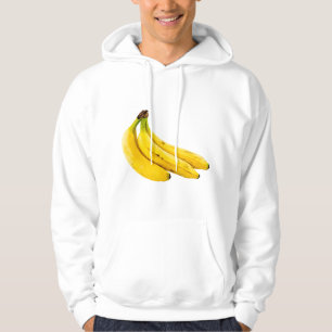 Veste À Capuche T-shirt blanc