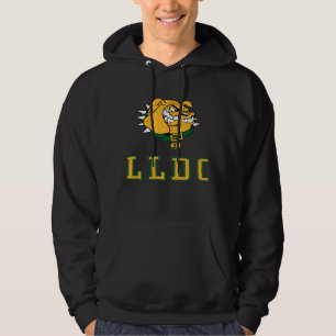 Veste À Capuche T-shirt Bulldogs lycée DeLand C1