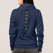 Veste À Capuche T-Shirt Chance (Dos)