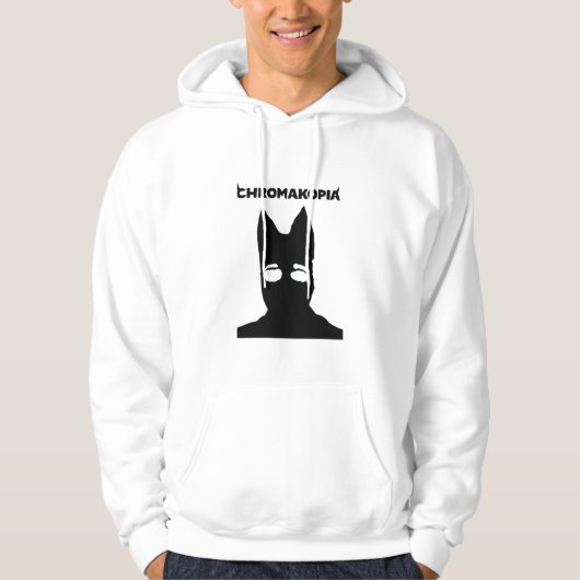 Veste À Capuche T-shirt Chromakopia (Devant)