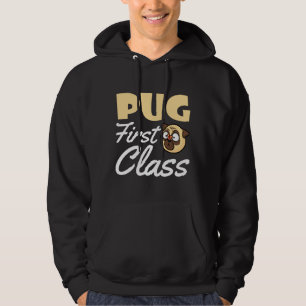 Veste À Capuche T-shirt classique de première classe carlin 157