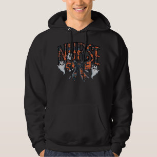 Veste À Capuche T-shirt classique Halloween Infirmière Coquette Ép