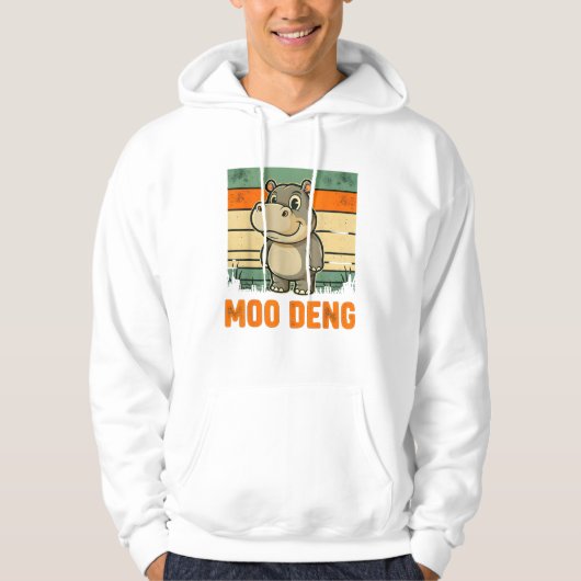Veste À Capuche T-shirt cool (Devant)