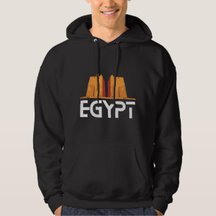Veste À Capuche T-shirt d'Ancient Egypt