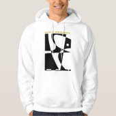 Veste À Capuche T-shirt DANSE_DIFFÉRENT_ (Devant)