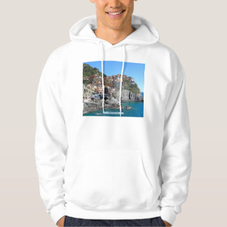 Veste À Capuche T-shirt de base, blanc