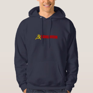 Veste À Capuche T-shirt de Bumpersticker - d'Obamunism