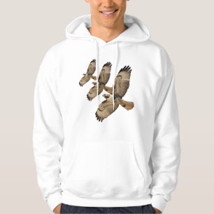 Veste À Capuche T-shirt de faucons