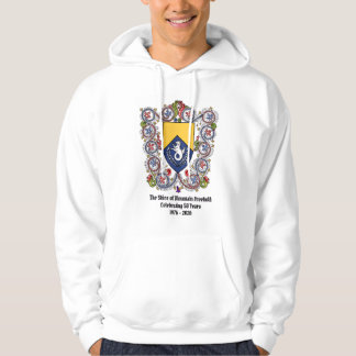 Veste À Capuche T-shirt de la commémoration des 50 ans de la régio